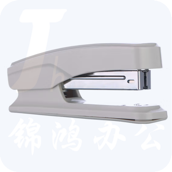 晨光 普惠型经典12号订书机20/页（灰）ABS916B0