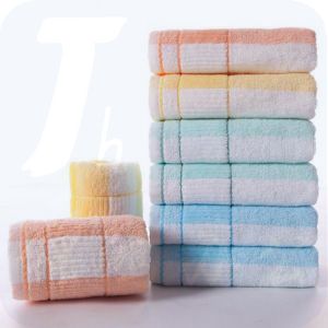 金号 纯棉毛巾 GA1084 68*34cm 85g 黄色