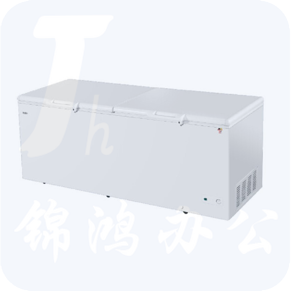 海尔 冰柜冷藏冷冻大容量单温冷柜HBC/BD-830HCZ