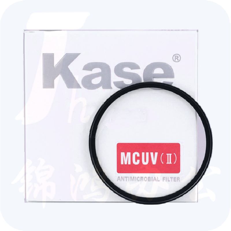 卡色 Kase UV镜 MCUV 二代多层镀膜 58mm