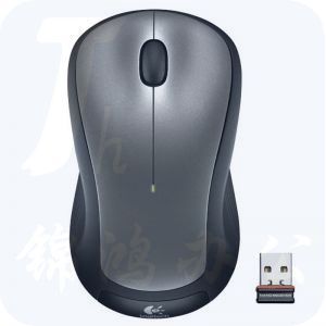 罗技（Logitech） M320 无线鼠标