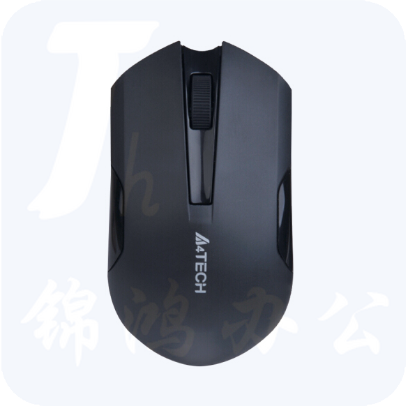 双飞燕 G3-200N无线鼠标 黑色