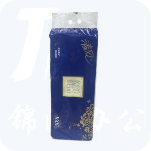 清风卷纸B22AAH18 三层 275段/卷 10卷/提 6提/箱