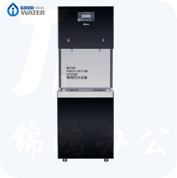 济达  大流量直饮机单位净饮一体机 冷热出水RO反渗透  H300-3 40L 货号：JC