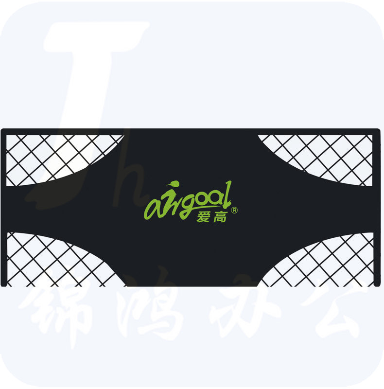 爱高(AIRGOAL) TK-MBB-07 打准训练七人制球门用目标布