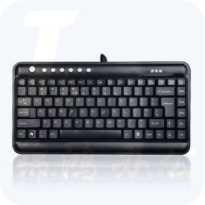 双飞燕 KL-5 有线键盘