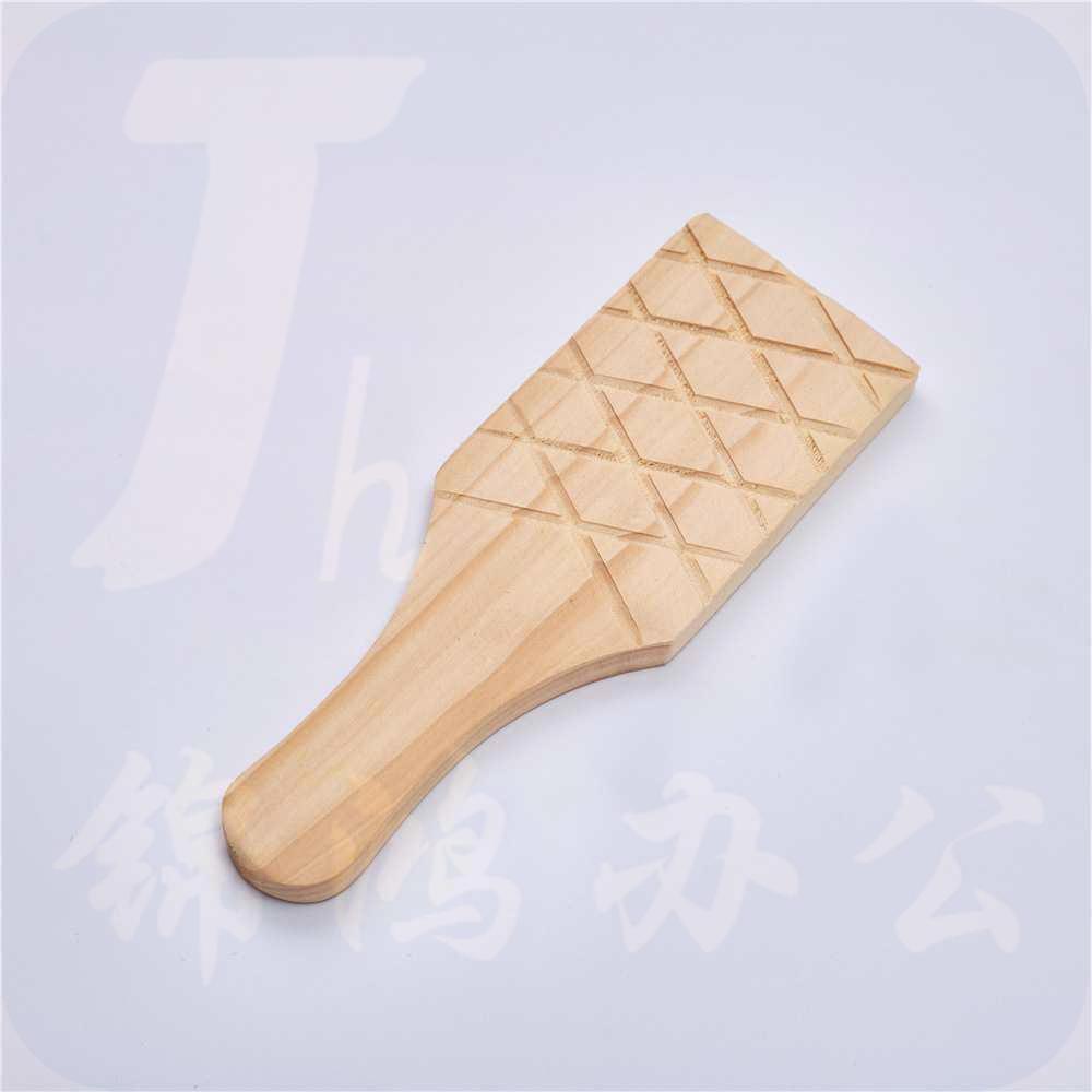 陶艺工具凹槽拍板