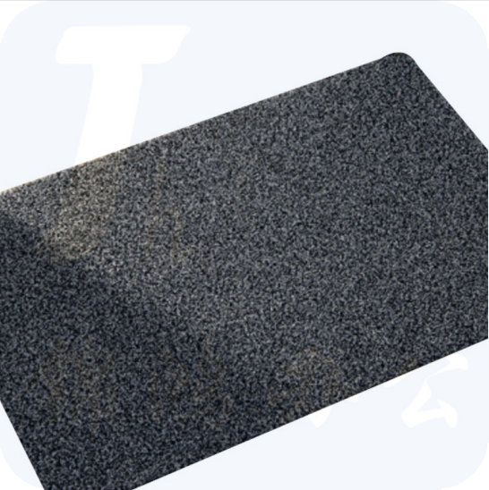 刮泥垫 蹭土垫 脚垫 80*120cm   灰色