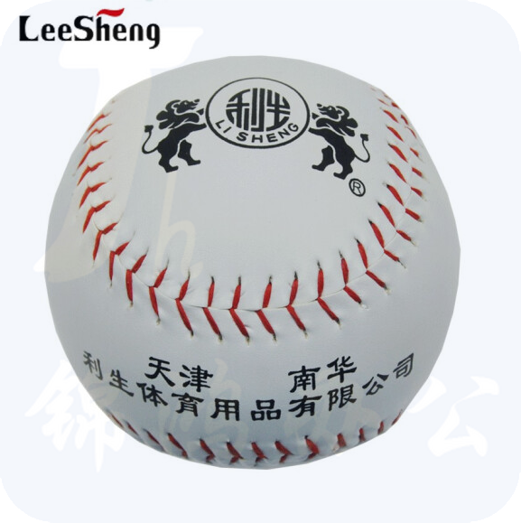 南华利生12号棒球12寸棒球垒球高级PU革
