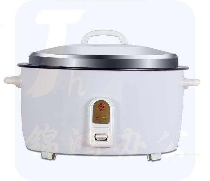 饭店/食堂大容量 18L大电饭锅带蒸笼