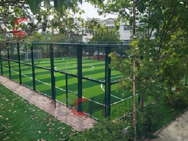  钢结构平拉式围网 普及型 每平米