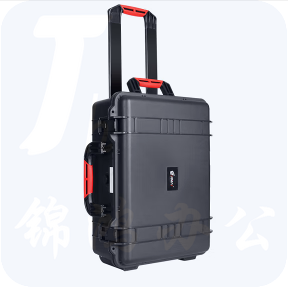 锐玛 R601 相机拉杆箱单反相机箱摄影箱防水防潮箱 配内胆包