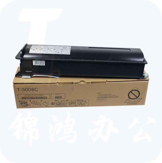 科思特 T-3008C-M 粉盒 黑色 小容量 适用东芝E-Studio E2508A 3008A