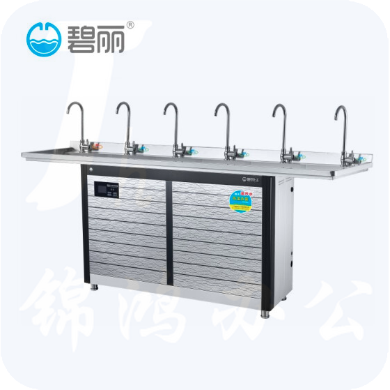 碧丽 JO-6C 不锈钢饮水机 一开五温 6KW 380V