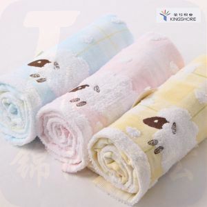 金号毛巾 G1757WH 混色