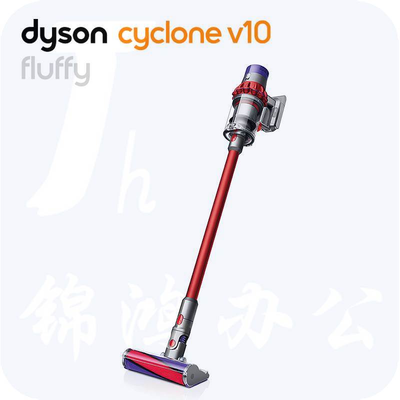  戴森（Dyson）V10-FLUFFY 家用除螨 无线手持吸尘器（台）