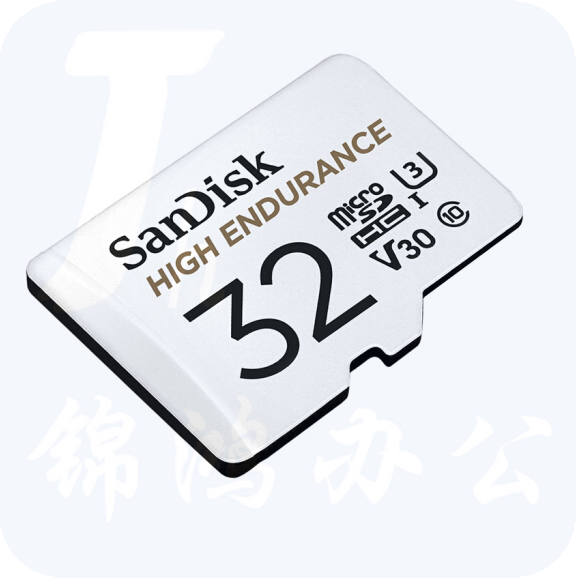 闪迪 SDSQQND-032G-ZN6IA 32GB TF存储卡（单位：个）