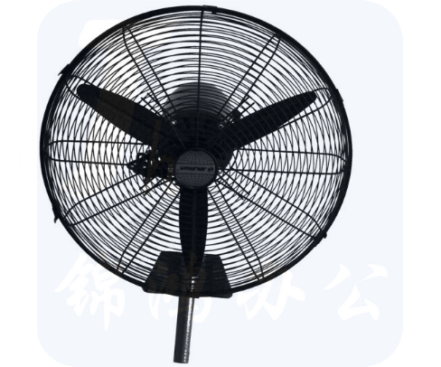 金羚（JINLING )  强力工业壁挂式 650MM壁扇