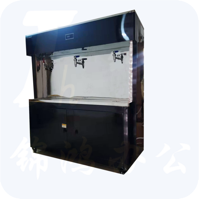 速腾心康 电开水器直饮水机（三水龙头）即热式直饮水机 5级过滤   适用人数：300人