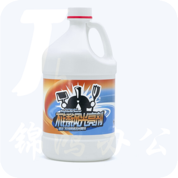 都洁  不锈钢光亮剂3.2L 电梯清洁 不锈钢洁亮剂 清洁剂 大桶装