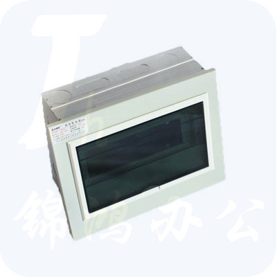 科美帝 pz30-6暗装 配电箱