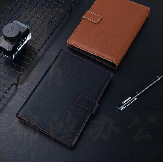 活页笔记本记事本  一本六芯/套  货号：JC