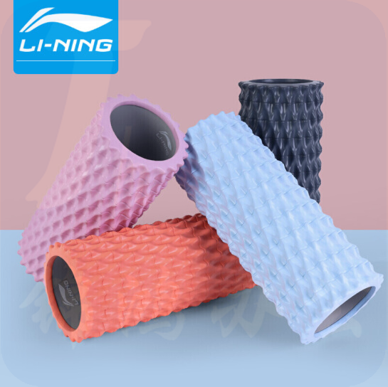 李宁  放松泡沫轴  泡沫轴 肌肉放松按摩滚轴