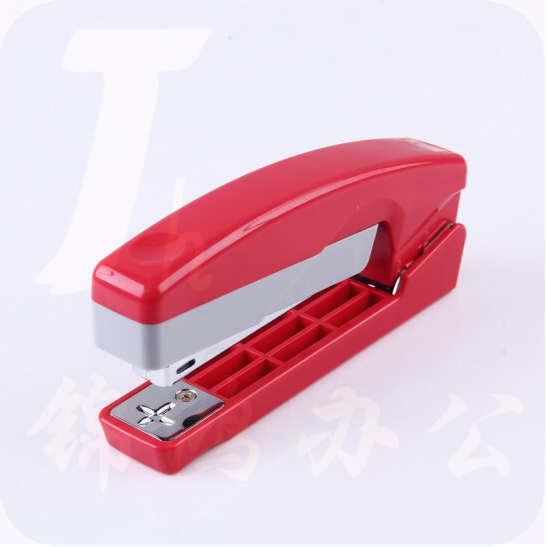 美克司 MAX 10#可旋转订书机 HD-10V 12页 10# (混色) 10个/包