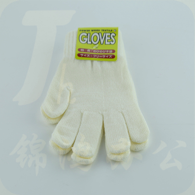 幼儿 魔术 手套  纯色（白色）