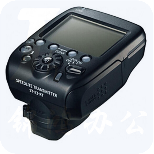 佳能  ST-E3-RT闪光灯信号发射器引闪器 适用于600EX-RT ST-E3-RT 430EX III-RT