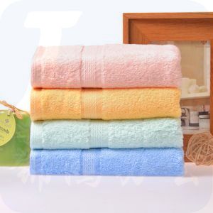 洁丽雅纯棉强吸水面巾 6247 78*34cm