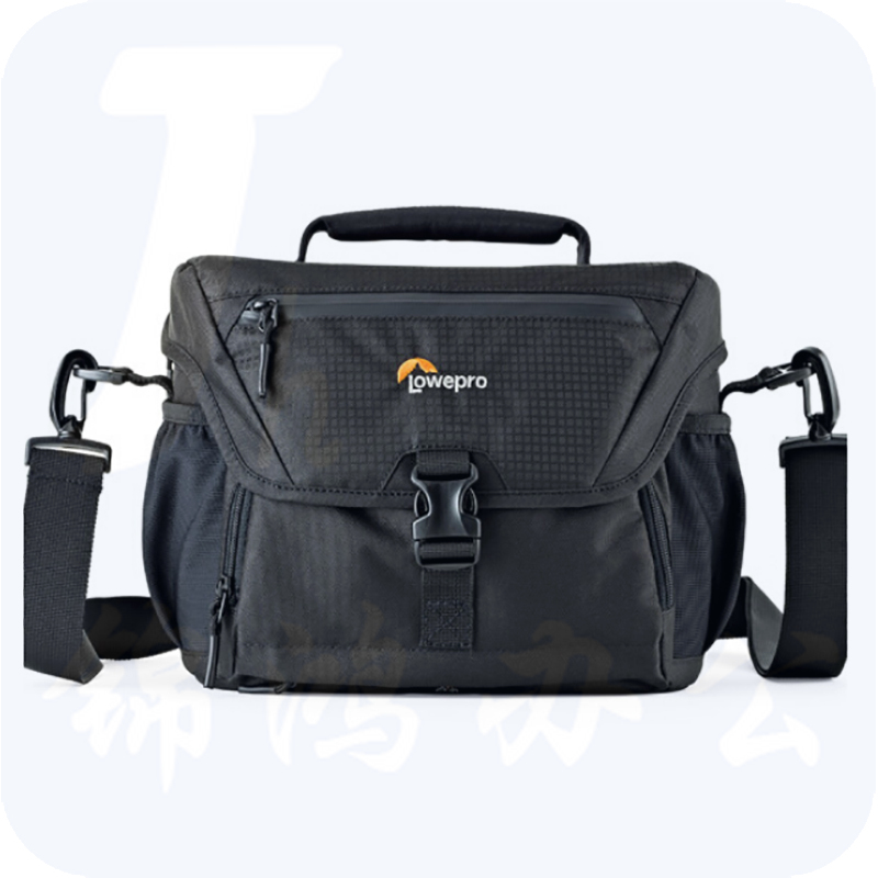 乐摄宝（Lowepro） Nova 180 AW II单肩相机包新星系列单反相机包摄影包（黑色） LP37123新星180单肩包II（黑色）