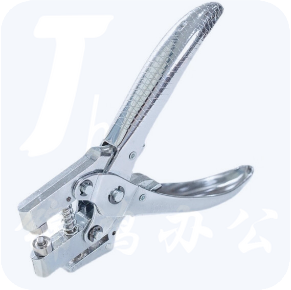 金属护圈打孔机  手帐打孔机  手账办公装订机  货号：JC