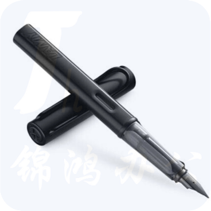 凌美 Al-star恒星系列钢笔黑 钢笔 Al-star恒星系列钢笔黑    按支销售