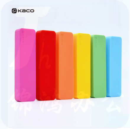 KACO PURE 书源文具盒女ins潮 学生初中简约日系铅笔盒 含书源中性笔