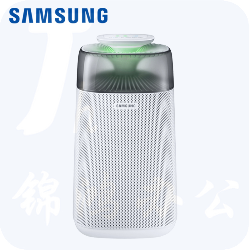 三星（SAMSUNG）KJ350F-M3058WM 空气净化器 强力除醛除霾 智能数显 静音除菌