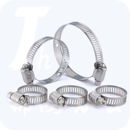 巨联（JULIAN）不锈钢喉箍  13-19