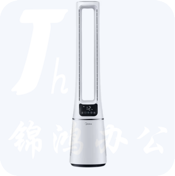 美的AMS150E-PB智能无叶风扇电风扇落地塔扇