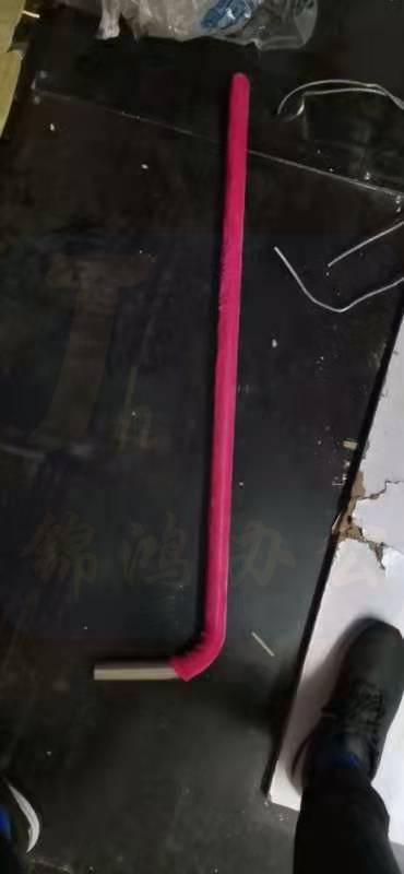 巨联（JULIAN）不锈钢L型下水管