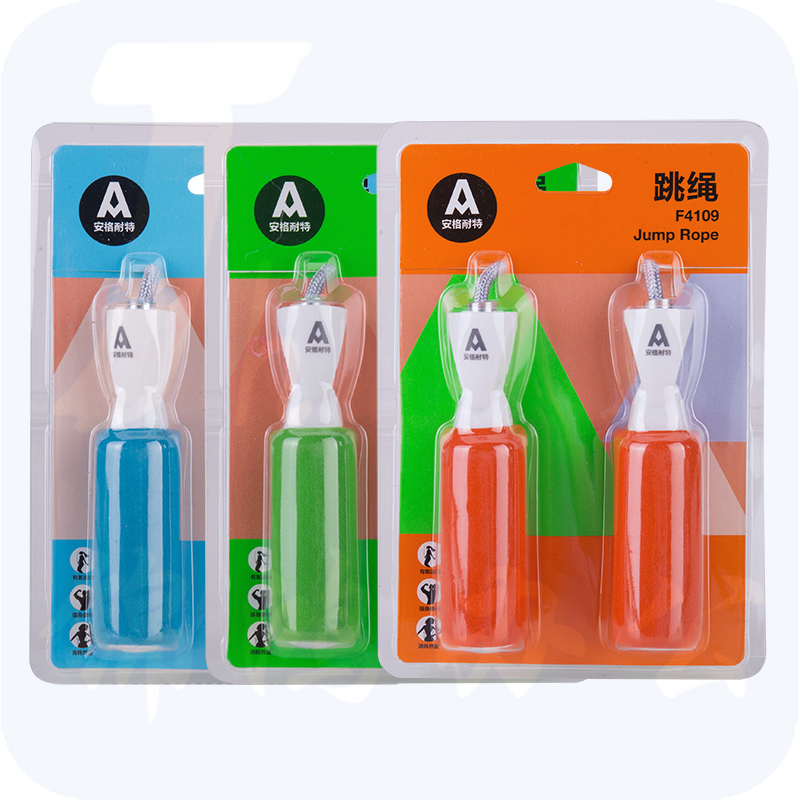 安格耐特F4109无计数跳绳(混)