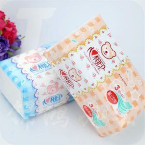 心相印 婴儿软抽纸 DT1120 188mm*210mm 3层120抽/包 3包/提