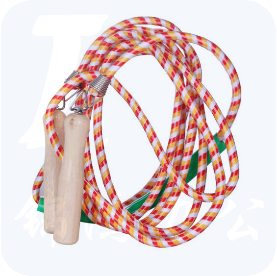 集体长跳绳  5米跳绳  健身训练比赛大绳子