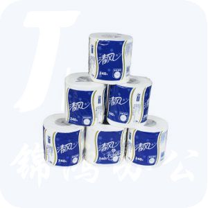 清风 卫生纸\10卷/提
