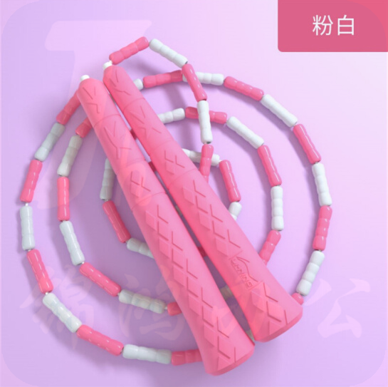 竹节跳绳 儿童专用可调节绳子