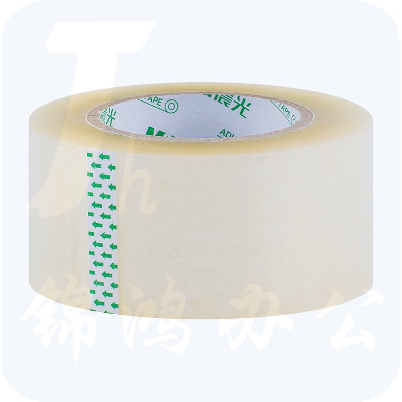 晨光透明胶带 封箱胶带60mm*150y 5卷AJD95791