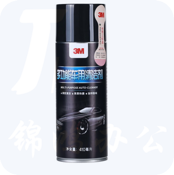 3M  多功能泡沫清洁剂 清洗剂  410ml  36150  货号：JC