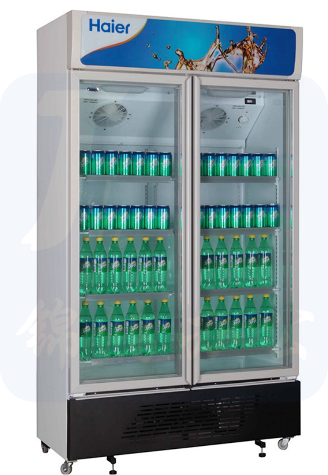 海尔（Haier）SC-450G商用立式保鲜冰柜