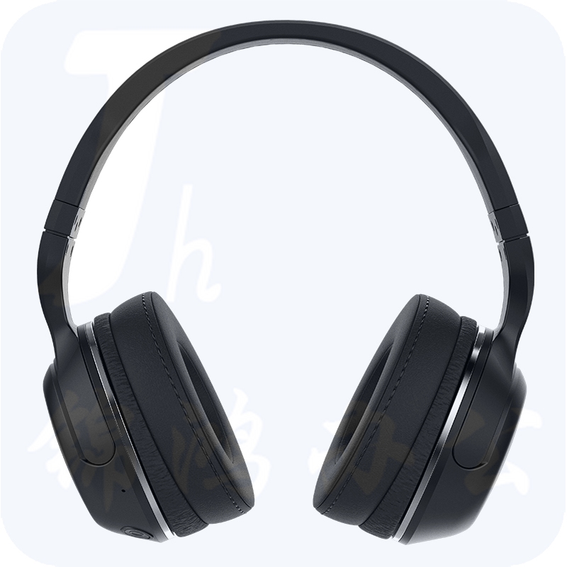 骷髅头HESH 3 WIRELESS 头戴式无线蓝牙耳机 重低音语音耳麦 黑色