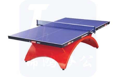 红双喜大彩虹乒乓球台