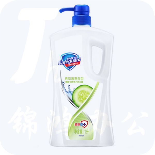 舒肤佳青瓜清爽香型沐浴露 1L